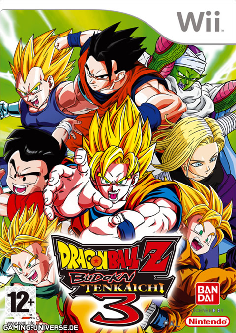 Cover wallpaper dragonball Z