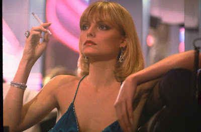 Scarface 1983 Michelle Pfeiffer Image 3