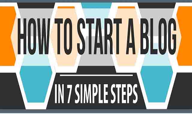 How to Start a Blog in 7 Simple Steps 