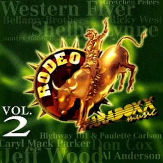 Rodeo Paradoxx - Vol.2