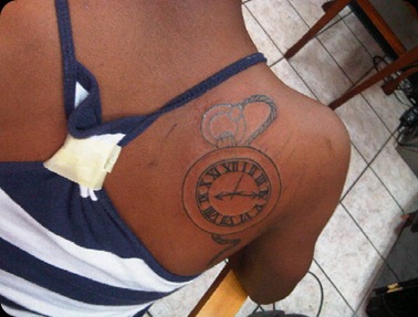 Clock tat 1