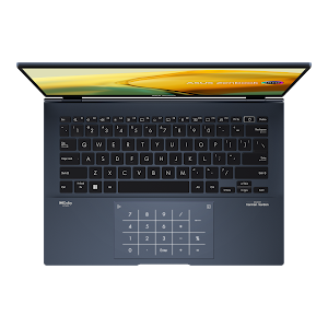 Asus Zenbook 14 OLED Laptop on Sale for 26% Off at Best Buy