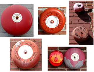 Modern sprinkler alarms