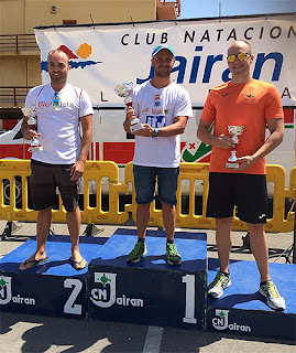 Natación Aranjuez Travesía Almería