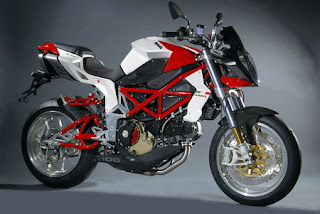 2011 Bimota DB6 Delirio 1100