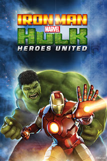 Homem de Ferro e Hulk: Super-heróis Unidos (2013)