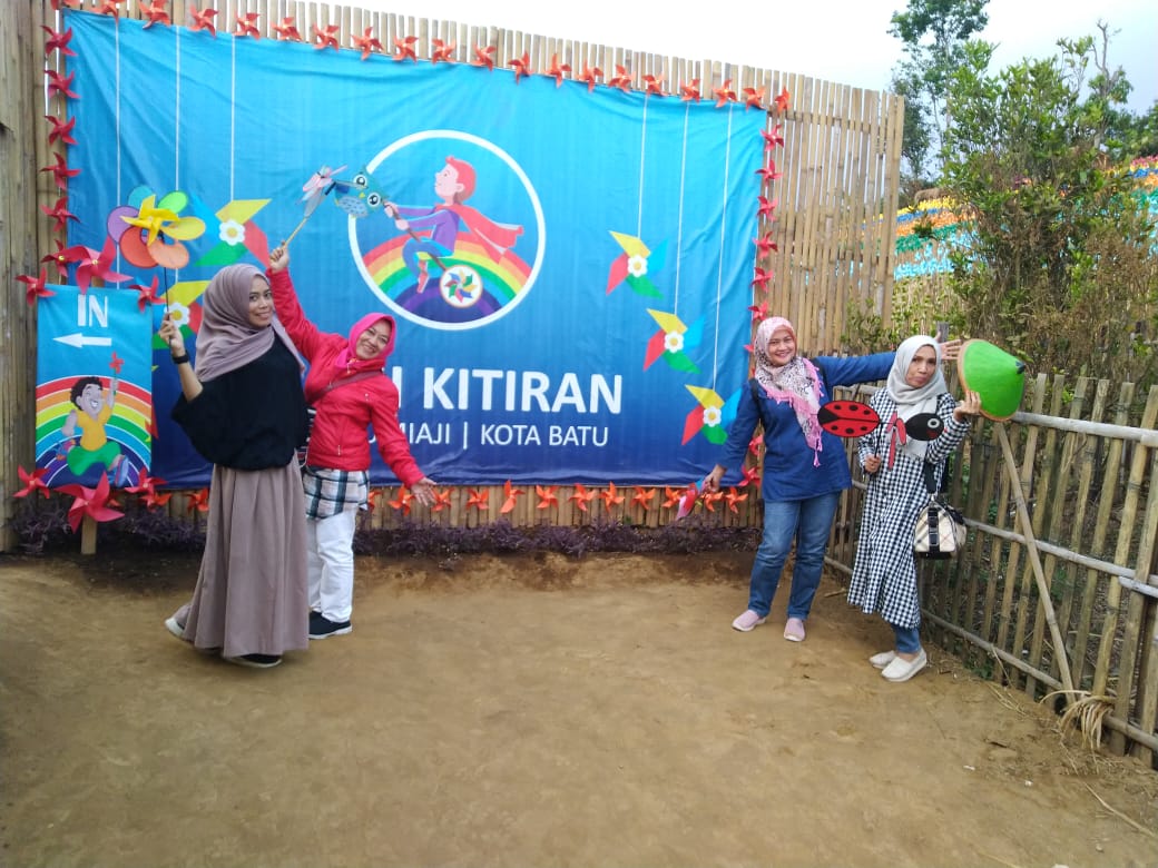 Bumi Kitiran Wisata Unik Terbaru Di Kota Batu Jawa Timur