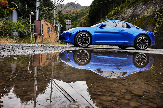 Alpine A110