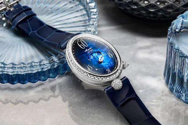 Breguet Reine de Naples 9835