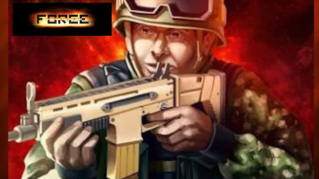 Bullet Force Mod Apk