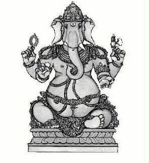 Ekadanta Ganapati