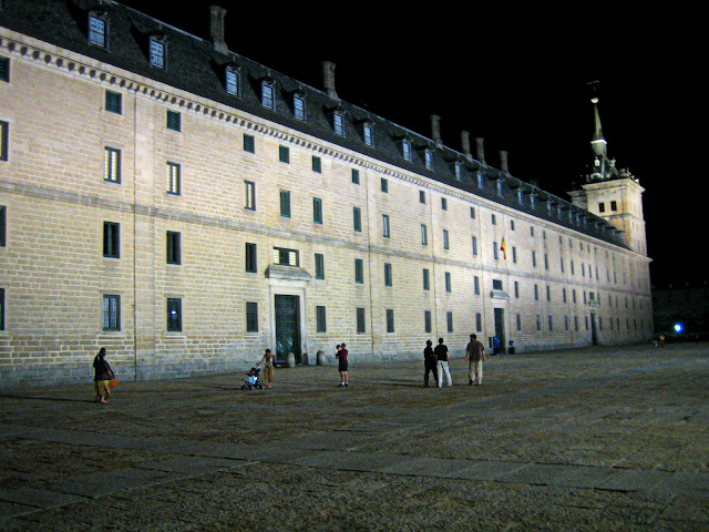 Monasterio de San Lorenzo de El Escorial