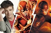 Pemeran Barry Allen The Flash TransTV