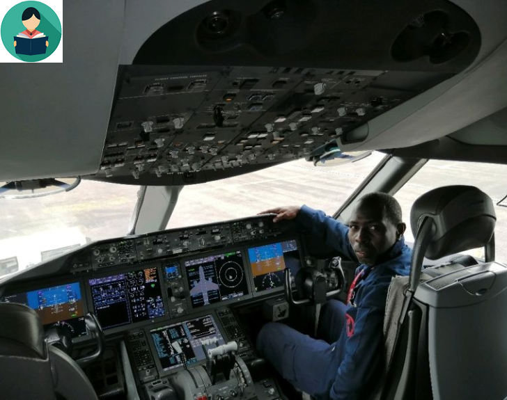 How to become a Pilot in Kenya