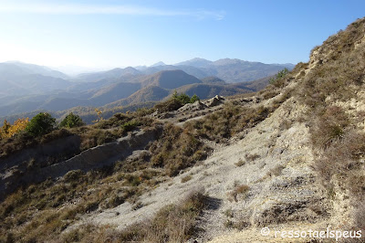 El Talló i el puig d'Ou