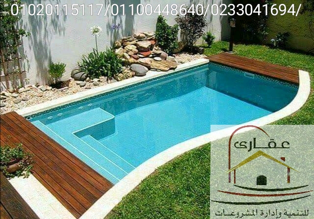 ديكورات حدائق 