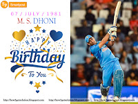 m s dhoni image with hitting a shot in cricket ground [pc wallpaper]