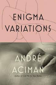 https://www.goodreads.com/book/show/29875935-enigma-variations?ac=1&from_search=true