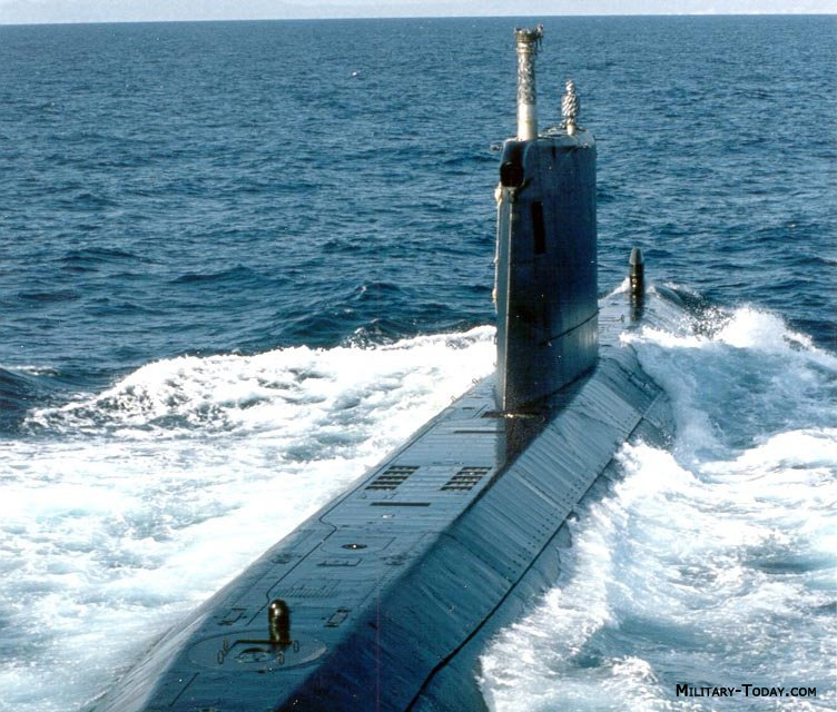 Submarino de patrulla clase Agosta (Francia)