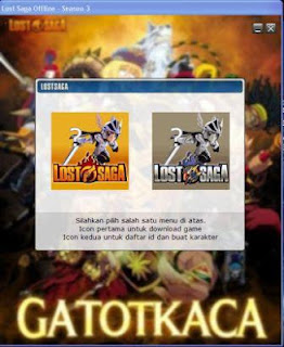 Download Game Lost Saga Offline 2013 Free