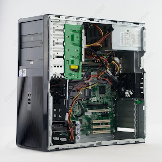 cpu built-up hp dc7900 komputer branded bekas murah