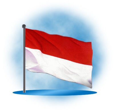  gambar bendera  indonesia Indonesiadalamtulisan 