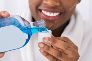 Mouthwash For Tooth Pain