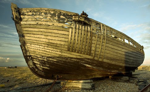 Kapal Nabi Nuh Ditemukan di Pegunungan Ararat - Turkey