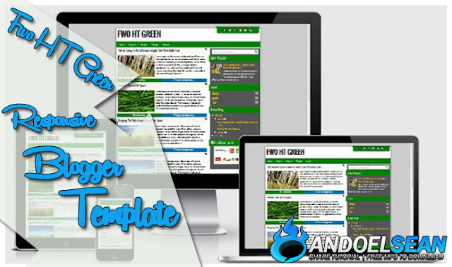 Blogger tempelate seo friendly dan responsive terbaru 2013