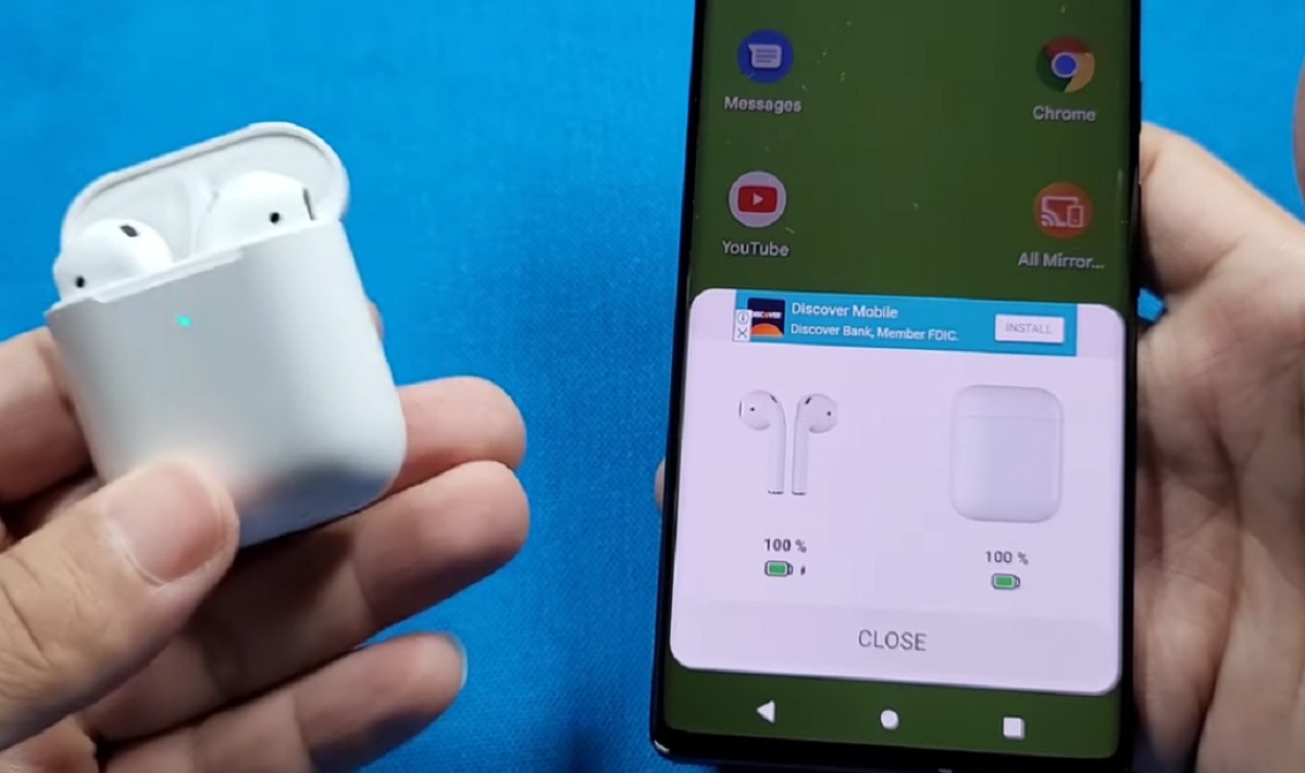 Do Airpods Work With Google Pixel