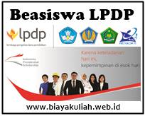 Beasiswa LPDP 2018/2019 untuk S2 dan S3 | Biaya Kuliah 2018/2019