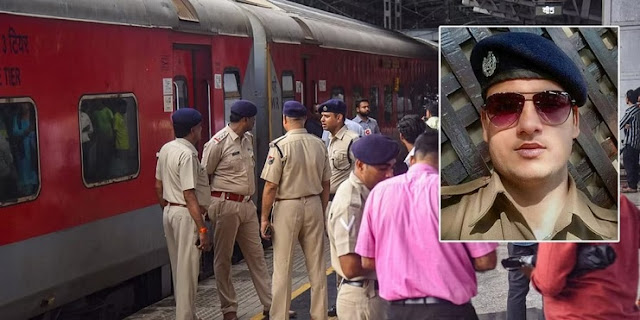 Anti Terrorist Squad interrogates Jaipur-Mumbai train firing case accused for hours