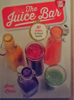 The Juice Bar: 80 recipes to boost health