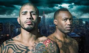 Miguel Cotto vs Austin Trout