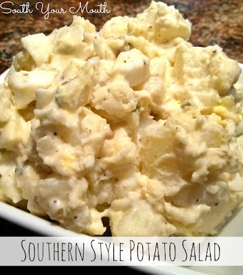 Southern-Style Potato Salad