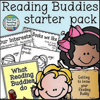 The Reading Buddies Starter Pack