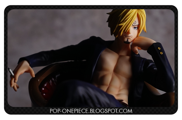 ZOOM! Sanji S.O.C