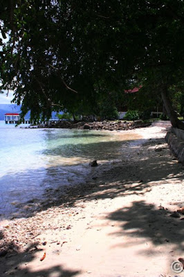 Gapang Beach Weh Island