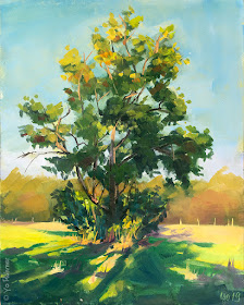 Pleinairpainting