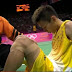 Lee Chong Wei Kembali Ditantang 'Sang Hantu' Lin Dan