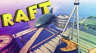 RAFT Original Survival Game Mod Apk v1.38 Unlimited Money Terbaru