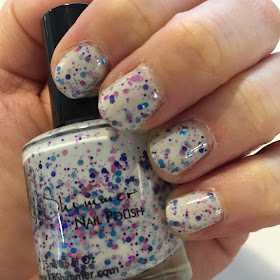 KBShimmer, KBShimmer Prints Charming, KBShimmer Spring 2016 nail polish collection, nails, nail polish, nail lacquer, nail varnish, manicure