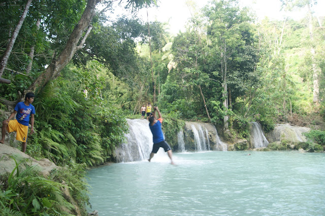 #InfoTourismAdventureRace in Sensational Siquijor Central Visayas Philippines