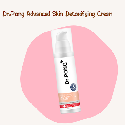Dr.Pong Advanced Skin Detoxifying Cream OHO999.com