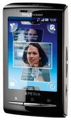 Sony Ericsson Xperia X10 Mini