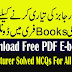 PPSC Lecturer Test Preparation Books for All Subjects and Solved Model Papers Download in PDF