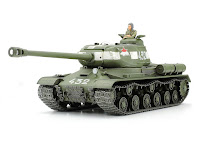 Tamiya 1/48 RUSSIAN HEAVY TANK JS-2 MODEL 1944 ChKZ (32571) English Color Guide & Paint Conversion Chart　