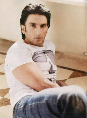 Ranveer Singh photo shoot for Filmfare September 2013