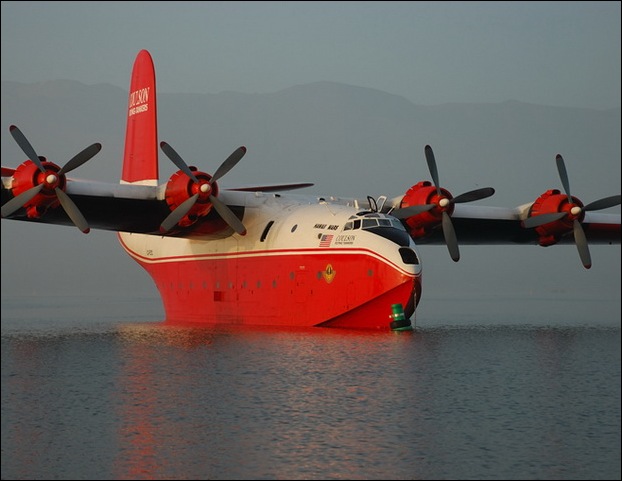 Martin Mars Water Bomber 13