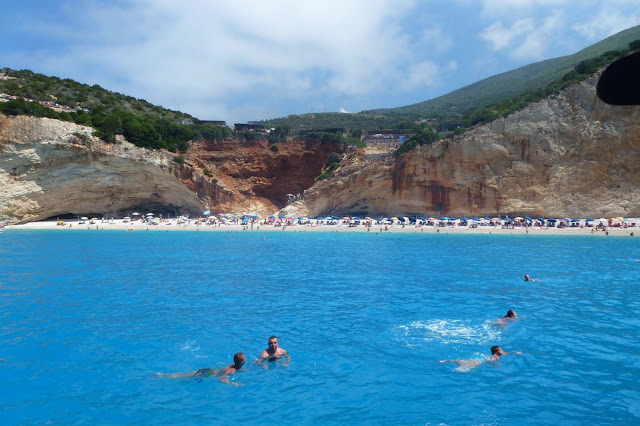 Porto Katsiki Lefkada